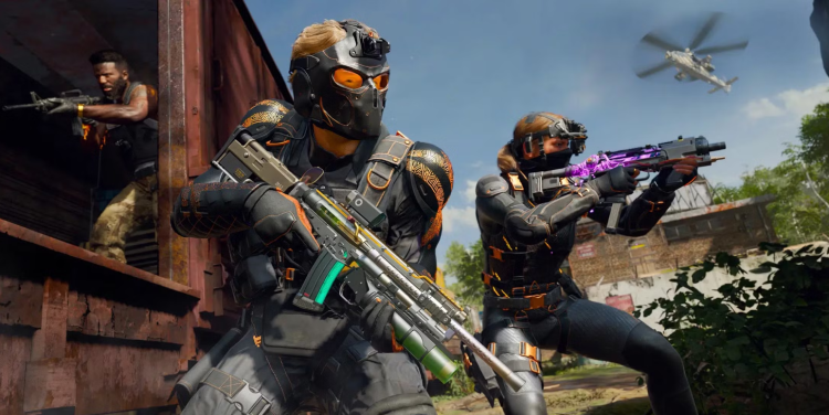 Call of Duty: Black Ops 6 випустила нове оновлення списку відтворення 1
