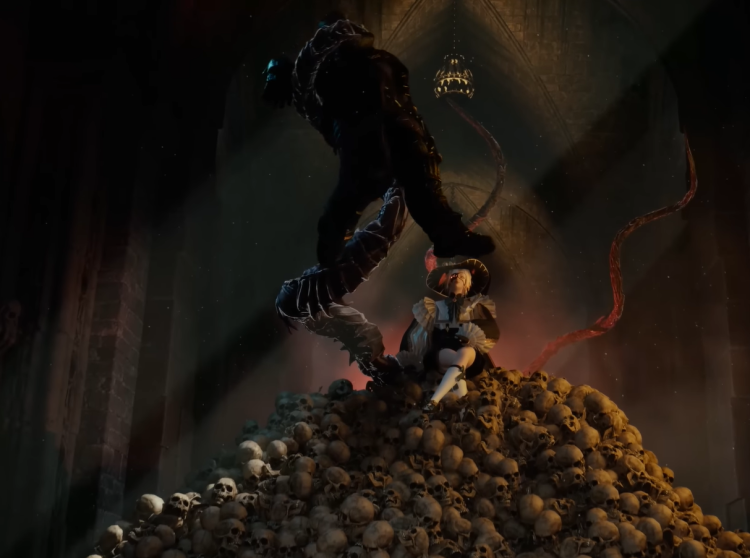 Bloodstained Returns in 2026 With a Wild New Look 2