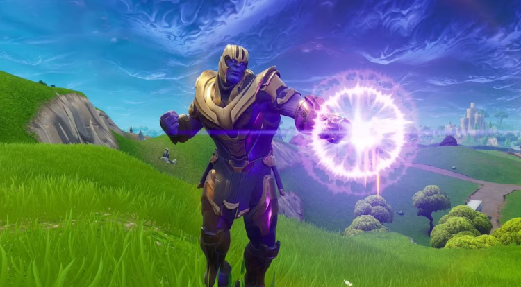 Один телефонний дзвінок, який змінив Fortnite назавжди 1