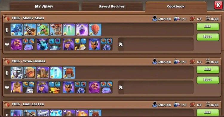 Clash of Clans June 2025 Update: New Spell, Features, Levels & More! 2