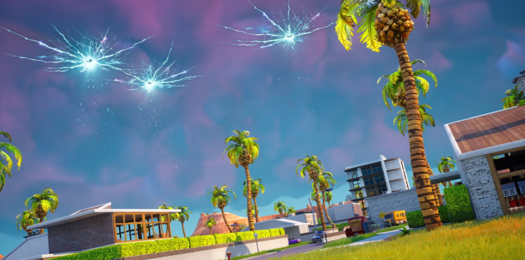 Чутки: Перезавантаження Fortnite може отримати карту-кросовер з Грою в Кальмара 1