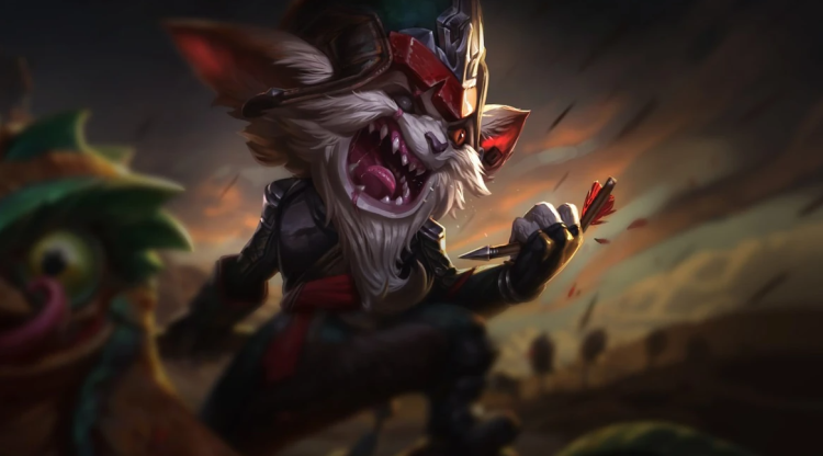 Масштабний ремейк Kled 1