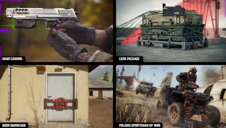 Warzone 4 сезон Reloaded: Дата початку, рейтинг відродження, нова зброя та багато іншого 3