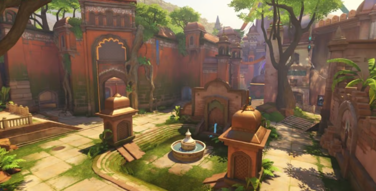Розробники Overwatch 2 оголосили про найзначнішу на сьогоднішній день переробку мапи - перероблено Flashpoint 1