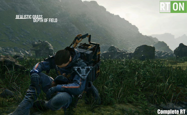 Death Stranding on RTX 5090 in 8K: Gorgeous Lighting, PC Modding, and What’s Next for the Sequel 3
