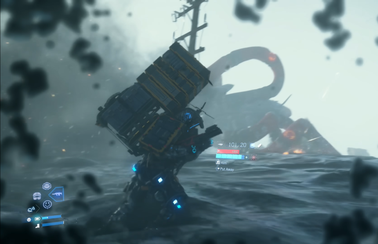 Death Stranding 2’s Boss Skips Prove Kojima Knows When to Let Go 1