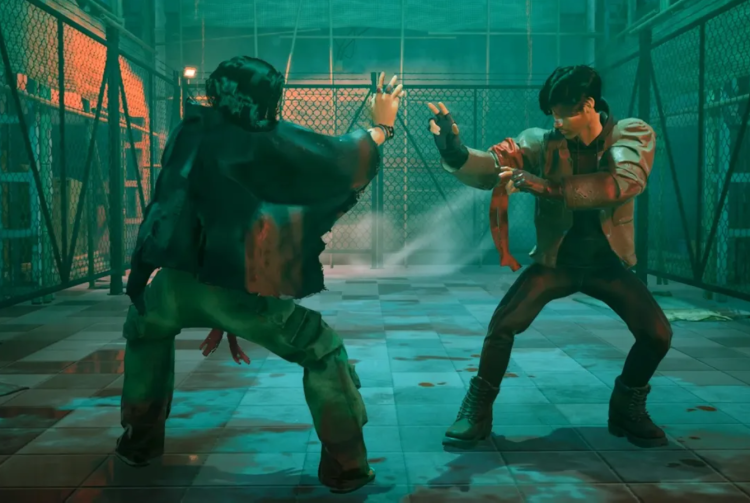 Acts of Blood — це кривавий інді-бій, натхненний грою The Raid та створений One Man 2.
