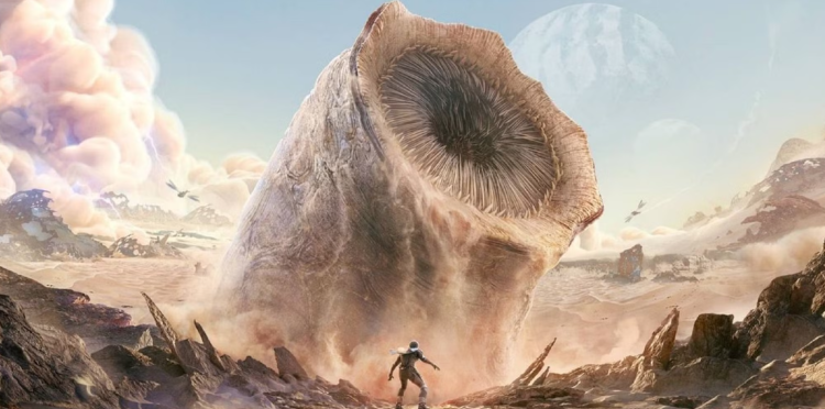 Гріфери годують гравців черв'яками в Dune: Awakening 1