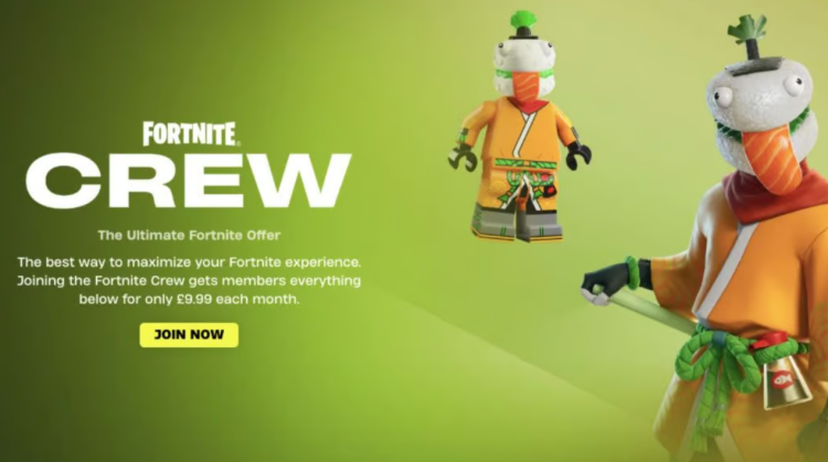 Як отримати безкоштовні скіни Fortnite у липні 2025 року 3