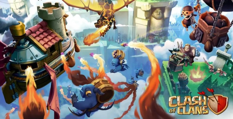 CyberClash з'являється в Clash of Clans: Огляд подій липня 2025 року 2