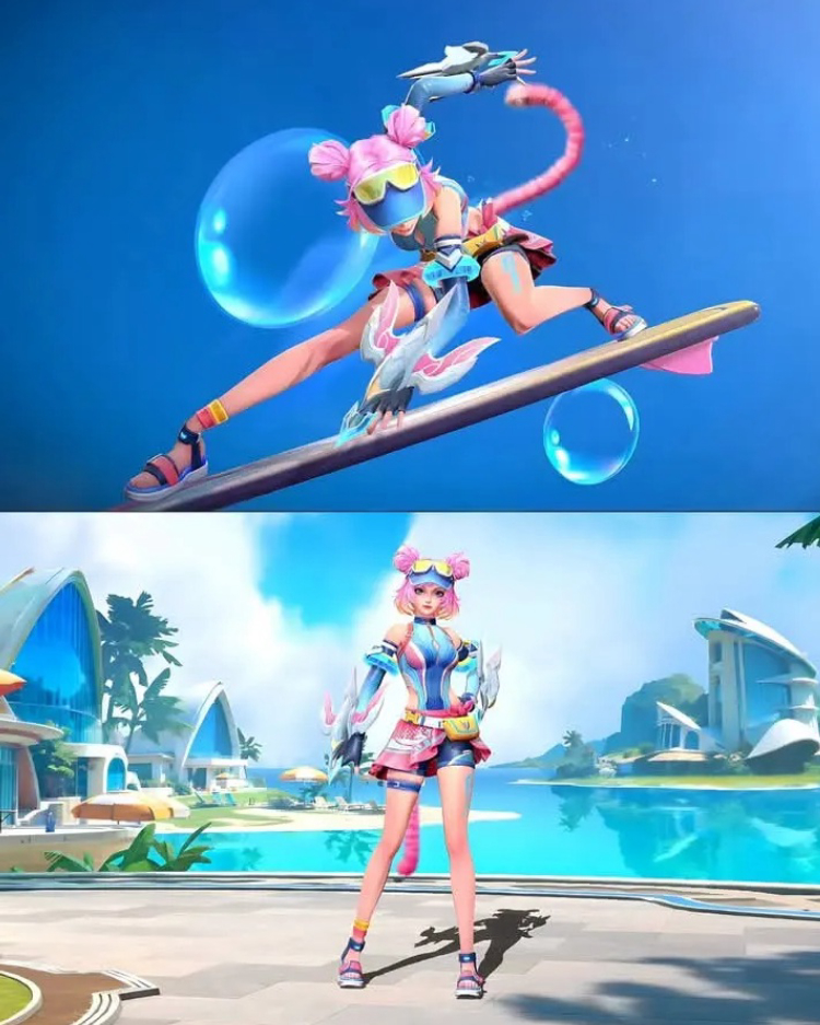 Mobile Legends: Bang Bang — Витоки інформації за липень 2025 року. 4