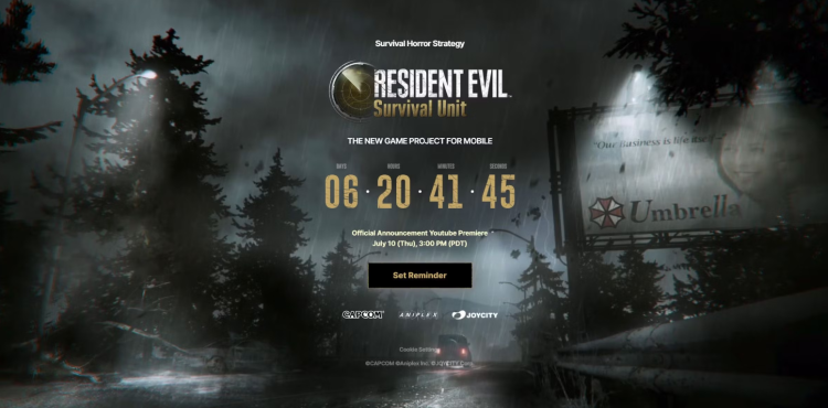 Анонсовано нову гру Resident Evil - але є один нюанс 1