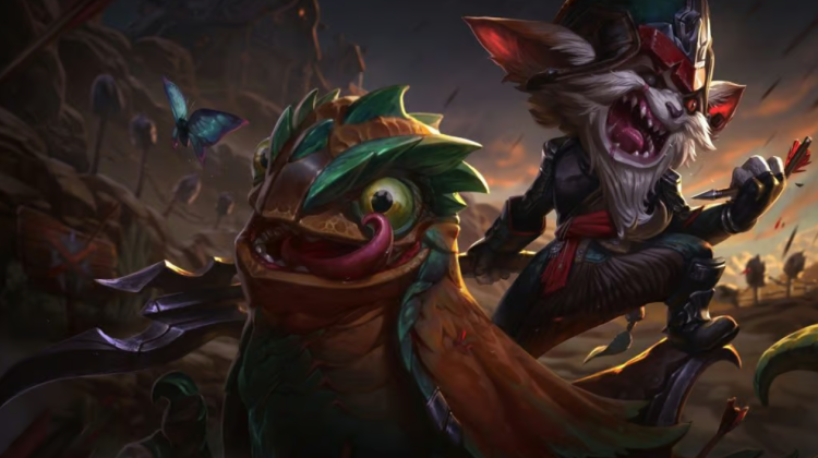 Огляд патчу 25.14 для League of Legends: Дебют Юнари та переробка Кледа 2