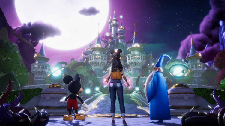 Disney Dreamlight Valley Tops Animal Crossing 1