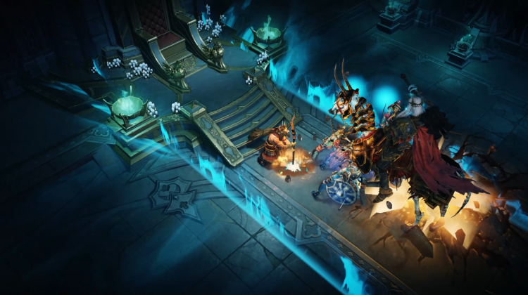 Кросовер Diablo Immortal x Hearthstone офіційно анонсували 1