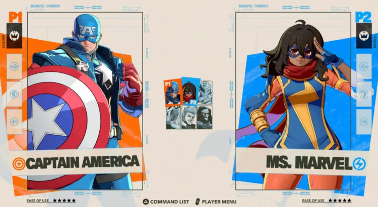 Все, що ми знаємо про MARVEL Tokon: Битва душ 1