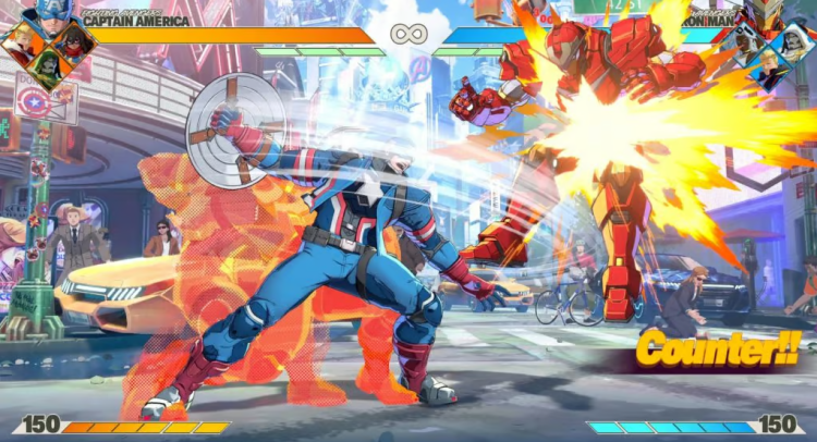Все, що ми знаємо про MARVEL Tokon: Битва душ 2