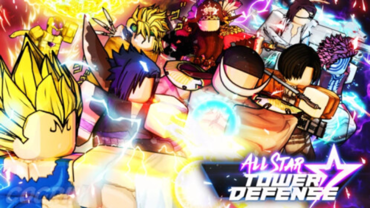 Roblox All Star Tower Defense X Codes серпень 2025 3