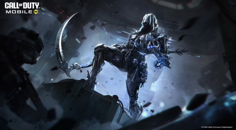 Call of Duty: Mobile сезон 7 - 