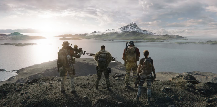 Чутки: Наступна гра Ghost Recon може відмовитися від рушія Ubisoft на користь Unreal 1