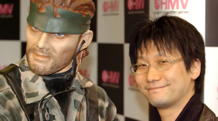 Кодзіма каже «ні» ремейку MGS3 і «так» — «знанню, як тебе вбити 1»