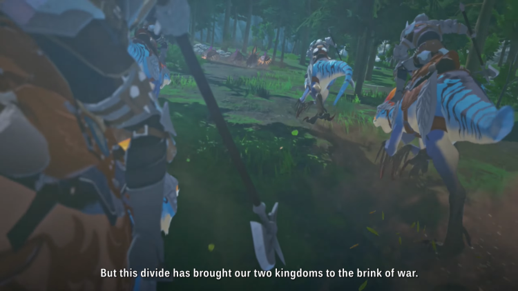 Monster Hunter Stories 3 виходить на Switch 2 з гігантськими яйцями, літаючими драконами та приреченим королівством 2.