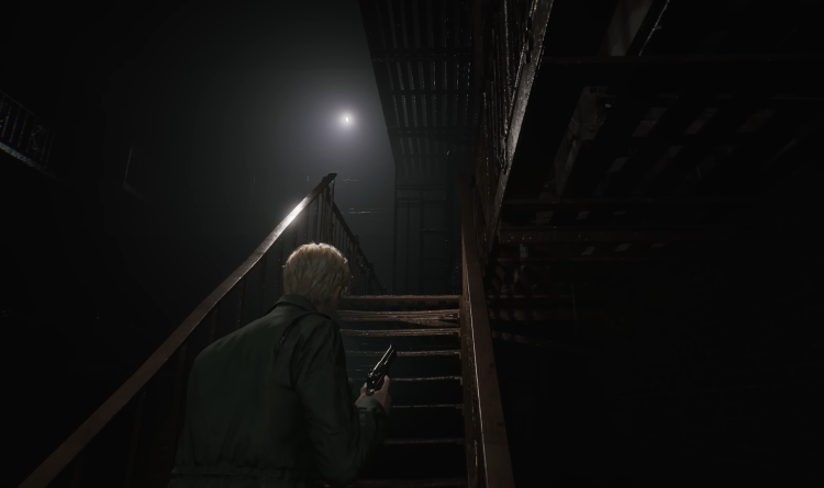 Хтось переробив Silent Hill 2 у Roblox, але каже, що все одно варто грати в справжню гру 1