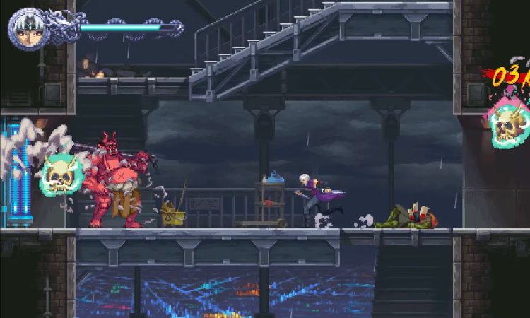 Ragebound відроджує Ninja Gaiden зі швидкістю та безглуздістю 1