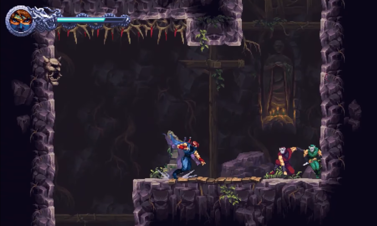 Ragebound відроджує Ninja Gaiden зі швидкістю та безглуздістю 2