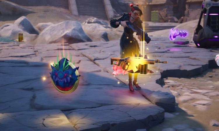 Усі боси у Fortnite Глава 6 Сезон 4 - Локації, стратегії та нагороди 3