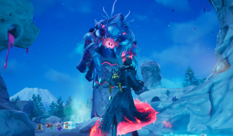 Усі боси у Fortnite Глава 6 Сезон 4 - Локації, стратегії та нагороди 2