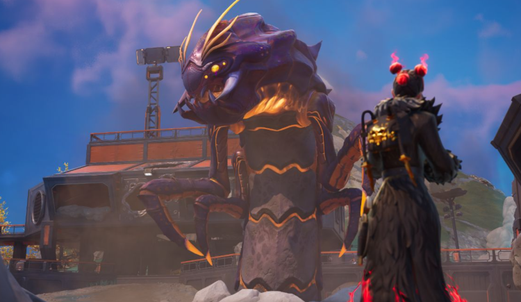 Усі боси у Fortnite Глава 6 Сезон 4 - Локації, стратегії та нагороди 4