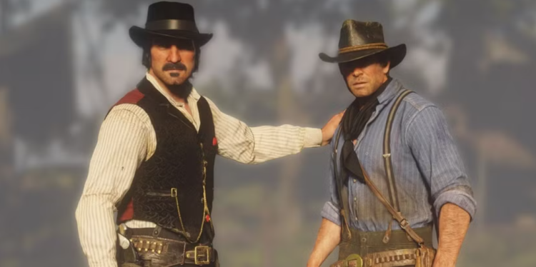 Red Dead Redemption 2 Mod Brings Back Original Gang Designs 1