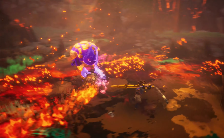 Duskfade: The New PS5 Game Channeling Kingdom Hearts and Jak and Daxter Vibes 1