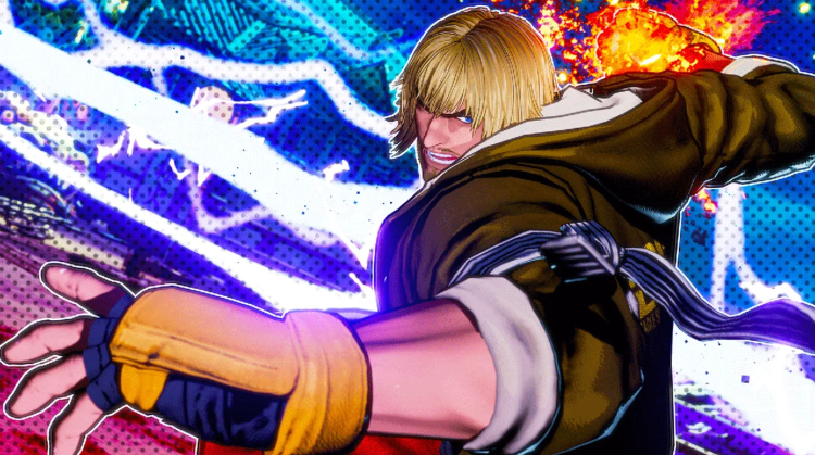 Ken Masters Joins Fatal Fury: City of the Wolves This Summer 2