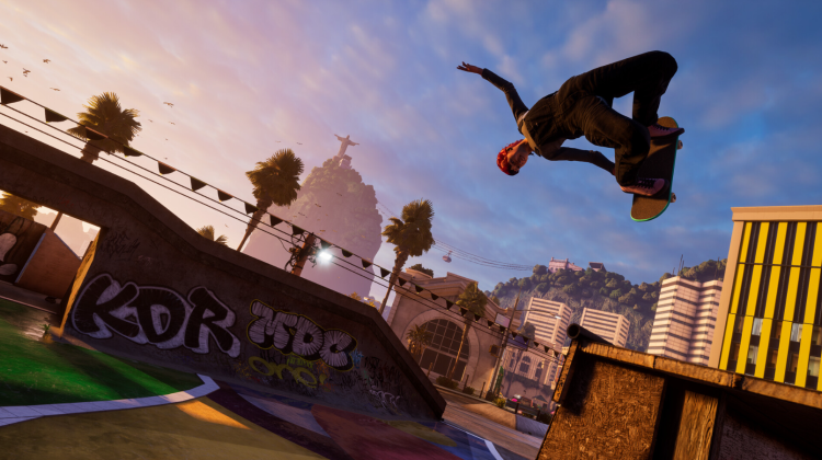 Огляд Tony Hawk's Pro Skater 3 + 4 - ностальгія зустрічається з сучасним скейтбордингом 4