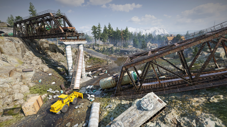 RoadCraft review – A smoother Spintires spin-off with rough AI edges 4