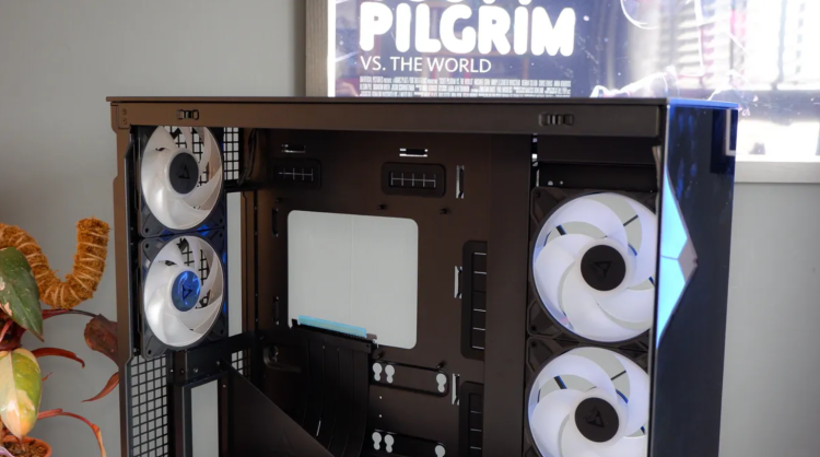 Arctic Xtender PC Case Review – Stylish Mid-Tower with Strong Cooling and Smart Design 3