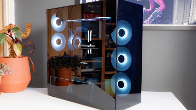 Arctic Xtender PC Case Review – Stylish Mid-Tower with Strong Cooling and Smart Design 6