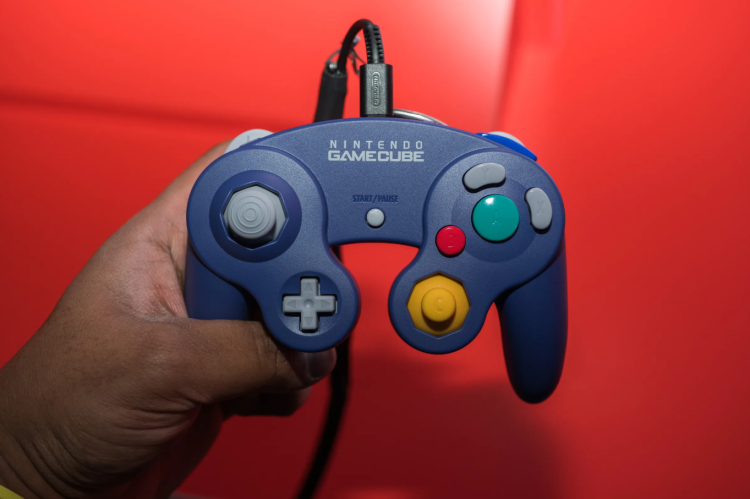 Switch 2 Review GameCube Controller – Classic Design with Modern Touches 4