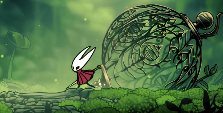 Hollow Knight: Silksong - анонс на 19 серпня 1
