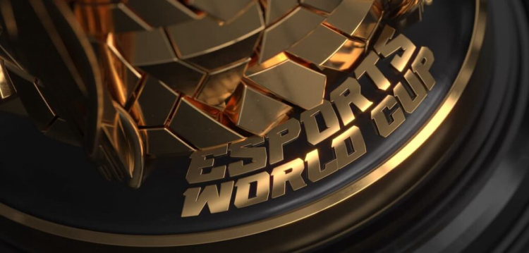 Team Falcons wins Esports World Cup 2025 Club Championship 1