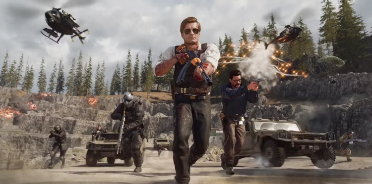 Витік Call of Duty: Warzone натякає на суперечливу нову карту відродження 1