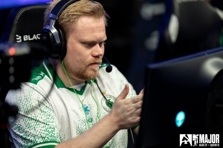 Magisk at BLAST.tv Austina Major 2025