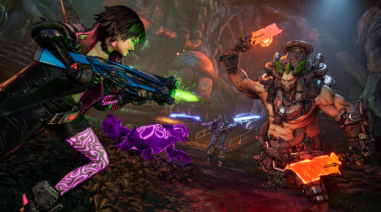 Borderlands 4 Review: Sharp Gunplay, Weak Storytelling, and the Series’ Biggest Overcorrection 1