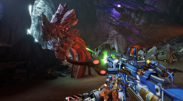 Borderlands 4 Review: Sharp Gunplay, Weak Storytelling, and the Series’ Biggest Overcorrection 2