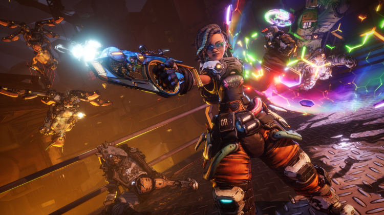 Borderlands 4 Review: Sharp Gunplay, Weak Storytelling, and the Series’ Biggest Overcorrection 3