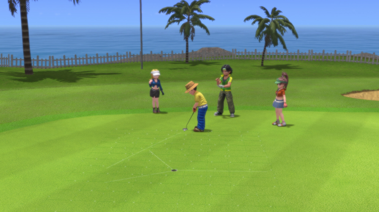 Everybody’s Golf Hot Shots Review: A Colorful Return With Wacky Golf And Deep Gameplay 2