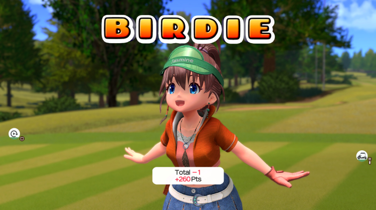 Everybody’s Golf Hot Shots Review: A Colorful Return With Wacky Golf And Deep Gameplay 4