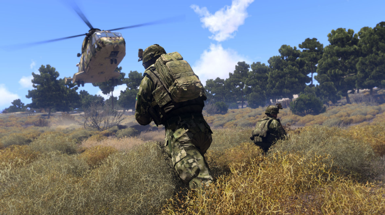 Arma 3 Drops to $3 in Bohemia Interactive’s Steam Sale, DayZ and More Also Discounted 1